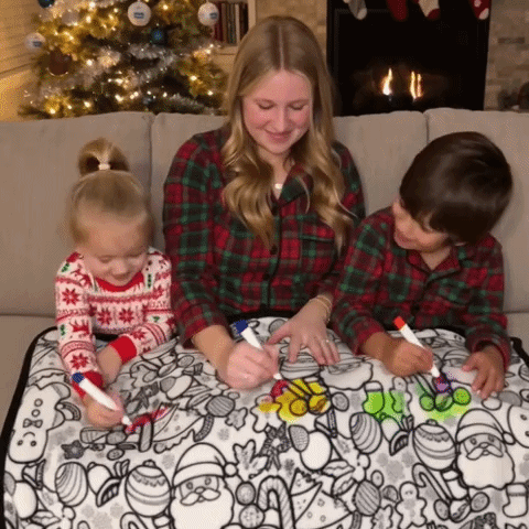 MerryDoodle™ Less Screens & More Christmas Together